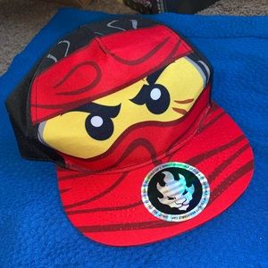 Kids ningago hat